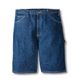 Dickies 11" Denim Carpenter Shorts W/ Relaxed Fit